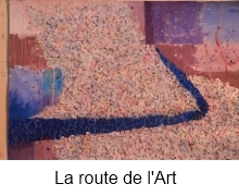 La route de l'Art