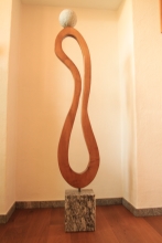 Scultura senza titolo